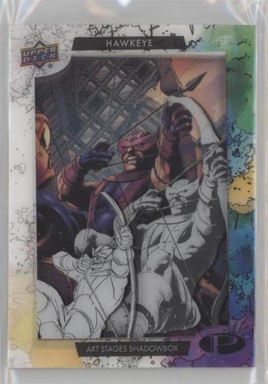 Hawkeye #AS-11 — 2021 Marvel Premier