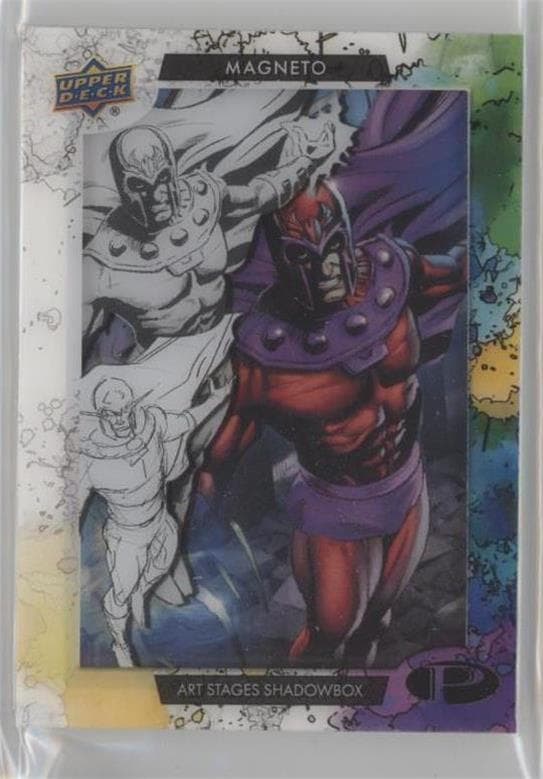 Magneto #AS-2 — 2021 Marvel Premier