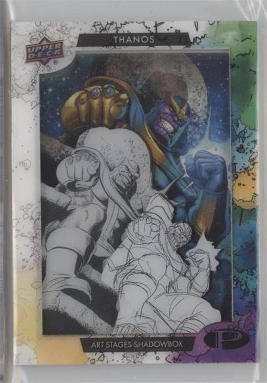 Thanos #AS-3 — 2021 Marvel Premier