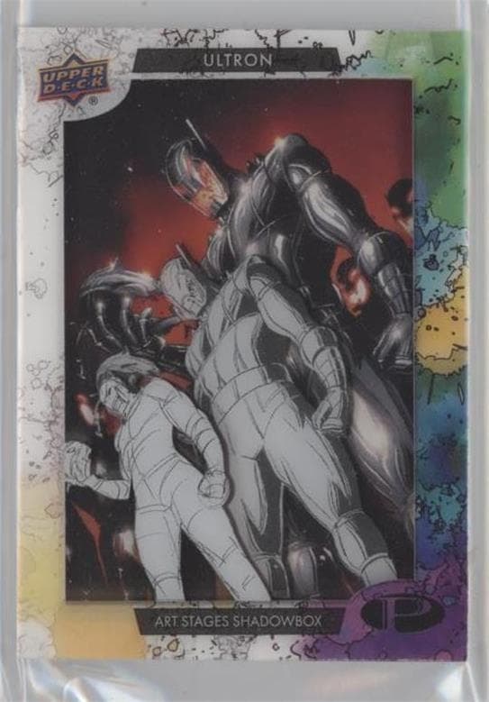 Ultron #AS-7 — 2021 Marvel Premier