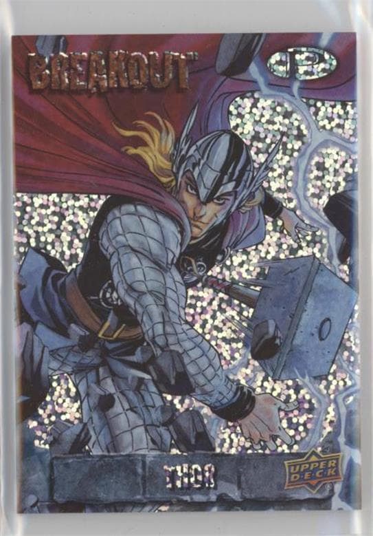 Thor #BO-15 — 2021 Marvel Premier