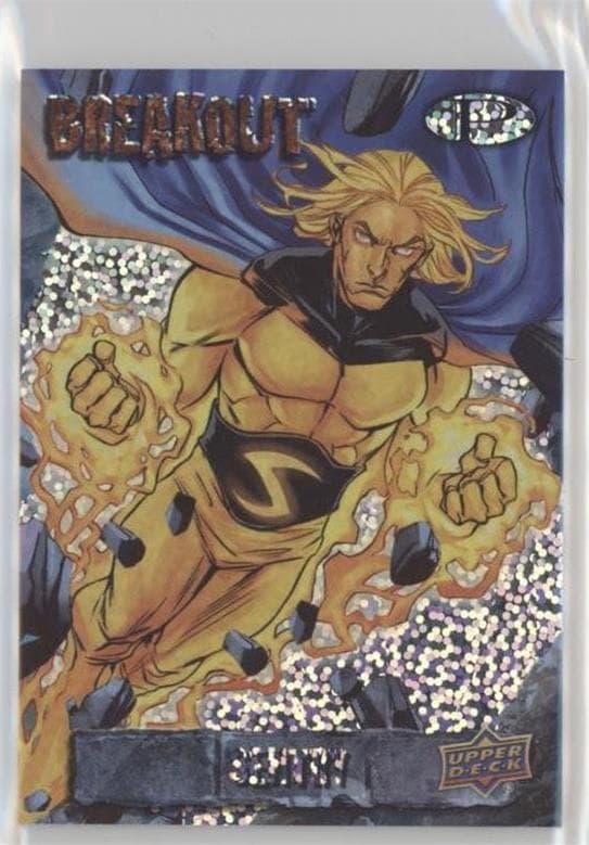 Sentry #BO-2 — 2021 Marvel Premier