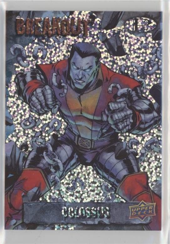 Colossus #BO-4 — 2021 Marvel Premier