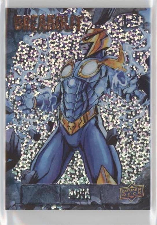 Nova #BO-7 — 2021 Marvel Premier