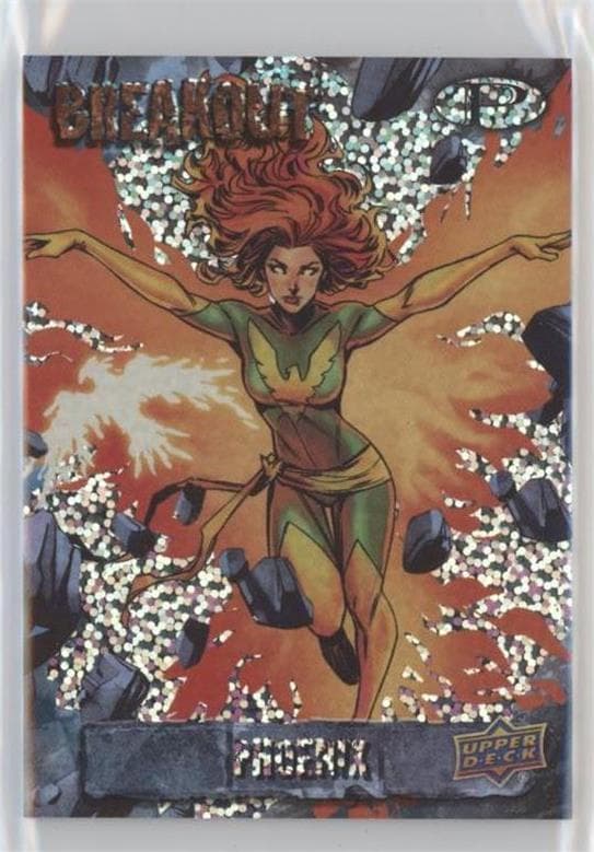 Phoenix #BO-9 — 2021 Marvel Premier