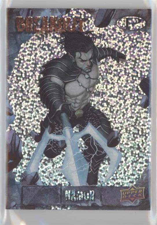 Namor #BOA-1 — 2021 Marvel Premier