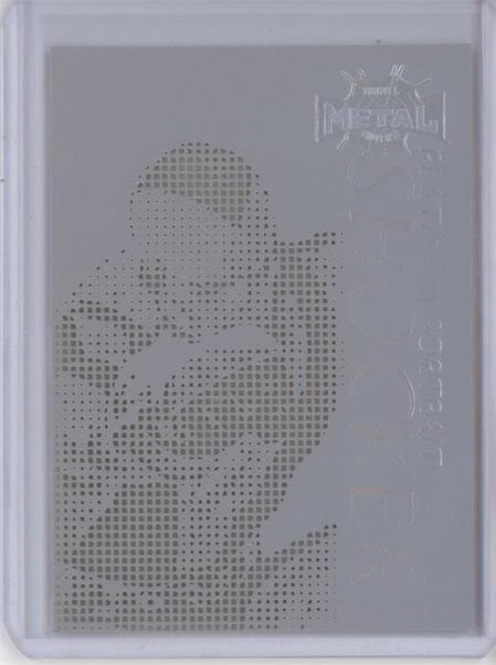 Shocker #11-OF-15 PP — 2021 Upper Deck Marvel Metal Universe Spider-Man