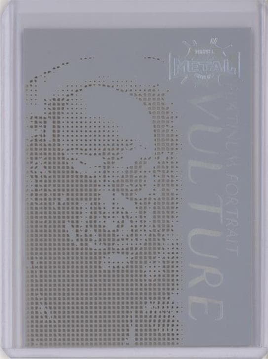 Vulture #13-OF-15 PP — 2021 Upper Deck Marvel Metal Universe Spider-Man