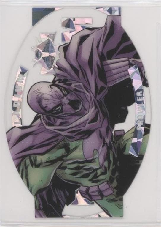Prowler #32-OF-50 P — 2021 Upper Deck Marvel Metal Universe Spider-Man