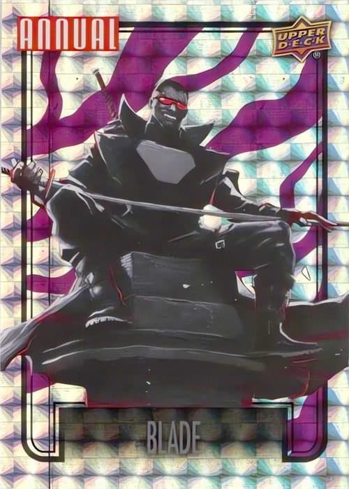 Blade #B1 — 2022-2023 Marvel Annual