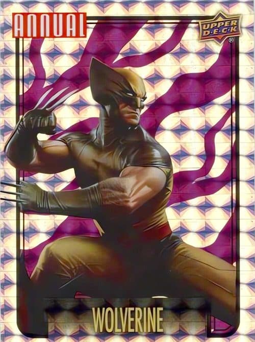 Wolverine #B15 — 2022-2023 Marvel Annual