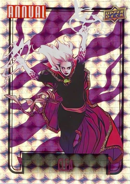 Clea #B3 — 2022-2023 Marvel Annual