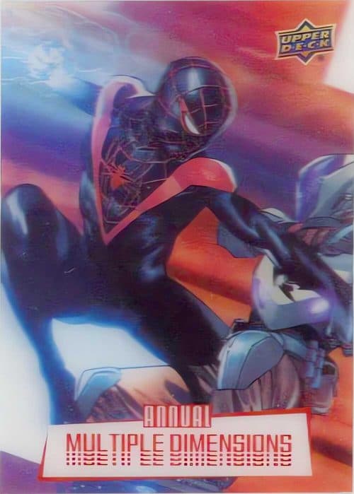Miles Morales #MD11 — 2022-2023 Marvel Annual