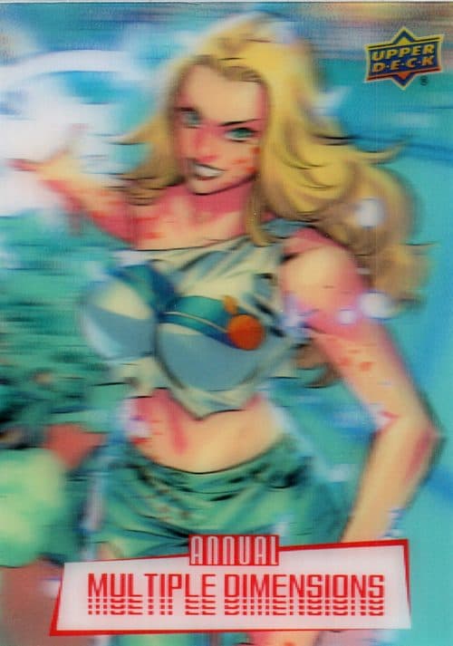 Dazzler #MD4 — 2022-2023 Marvel Annual