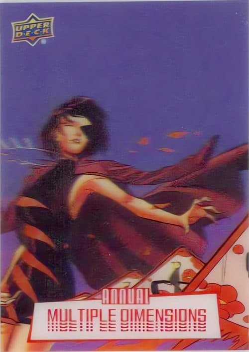 Lady Bright #MD6 — 2022-2023 Marvel Annual