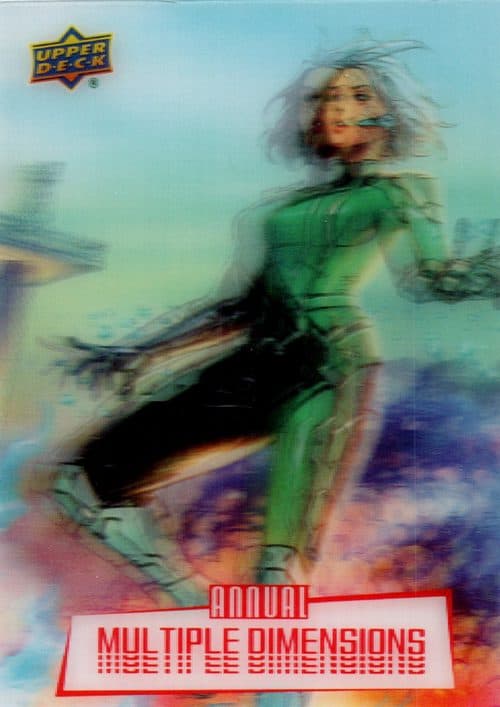 Luna Snow #MD7 — 2022-2023 Marvel Annual
