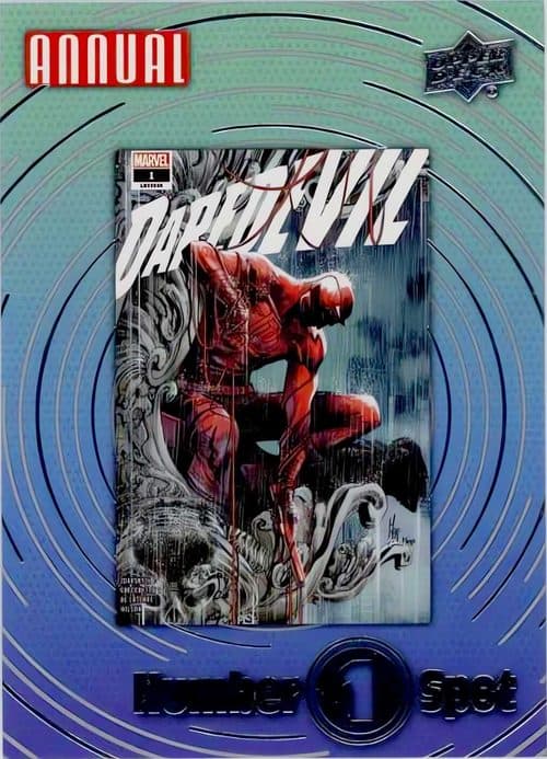 Daredevil (2022) #1 #N1S-4 — 2022-2023 Marvel Annual
