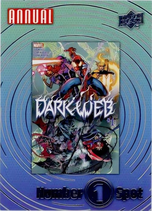 Dark Web (2022) #1 #N1S-5 — 2022-2023 Marvel Annual