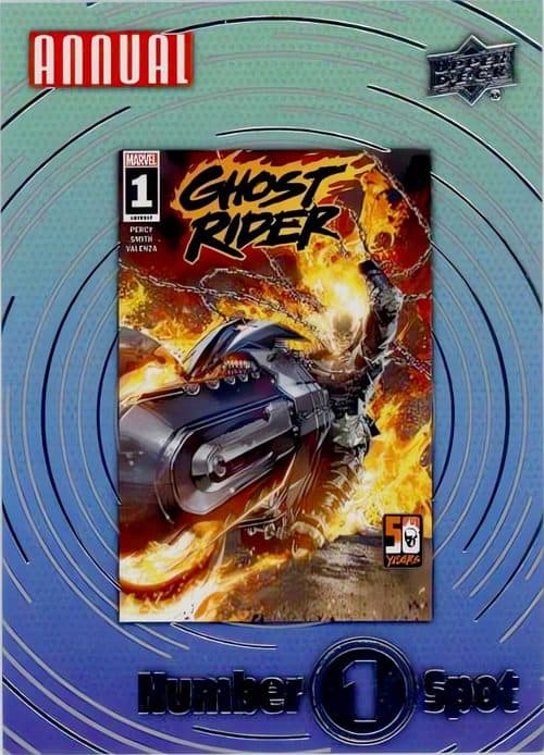 Ghost Rider (2022) #1 #N1S-7 — 2022-2023 Marvel Annual