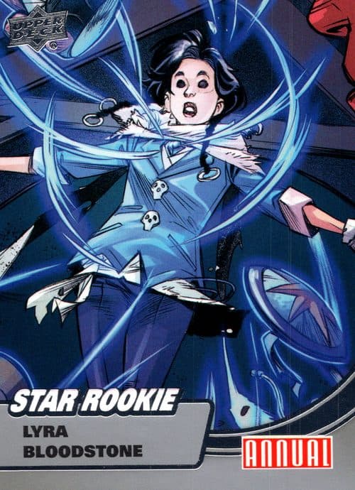 Lyra Bloodstone #SR-2 — 2022-2023 Marvel Annual