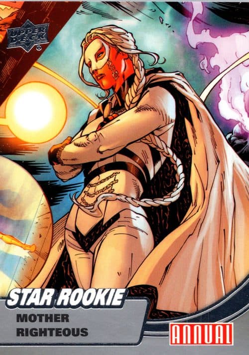 Mother Righteous #SR-3 — 2022-2023 Marvel Annual