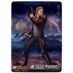 Star-Lord #MW03-064 — 2022 Kayou Marvel Hero Battle Series 3