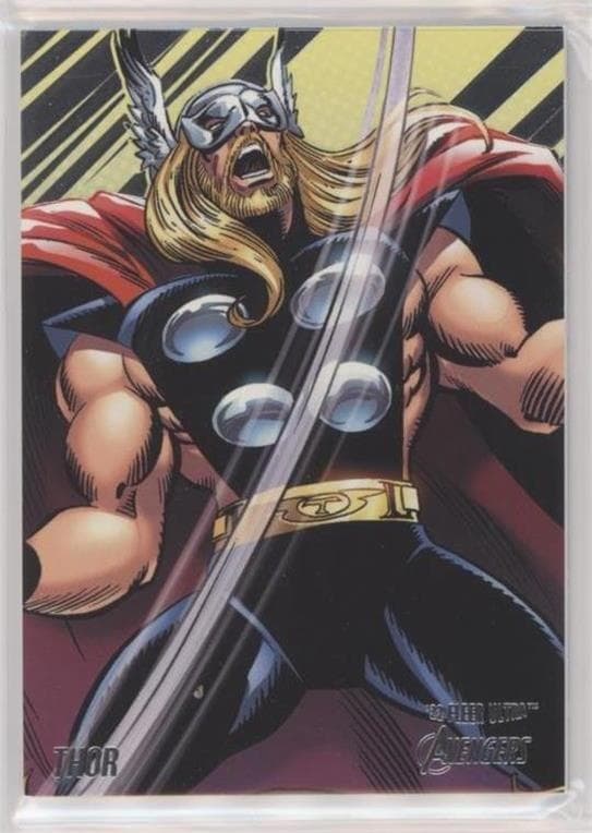 Thor #0 — 2022 Marvel Fleer Ultra Avengers