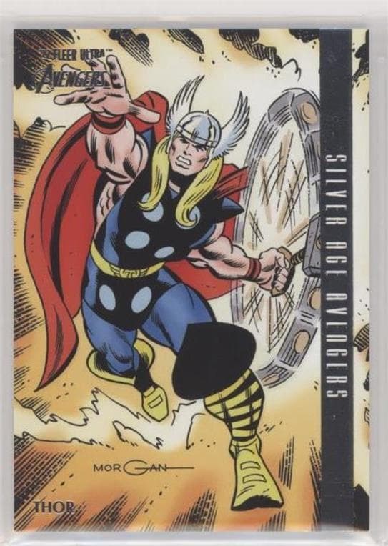 Thor #113 — 2022 Marvel Fleer Ultra Avengers