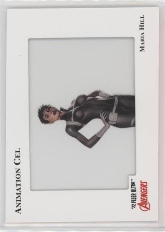 Mantis #42 — 2022 Marvel Fleer Ultra Avengers