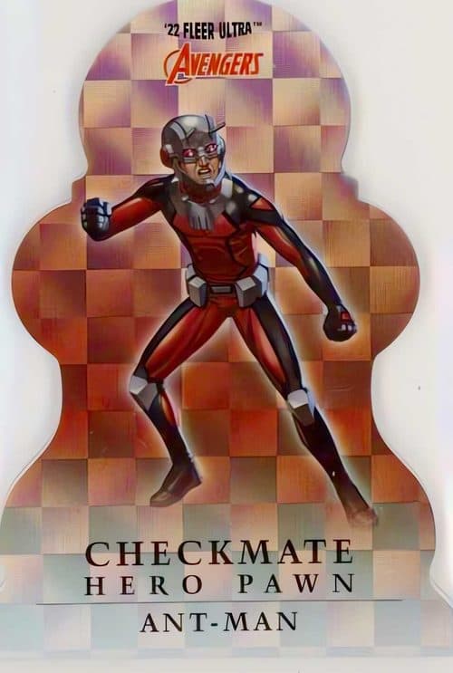 Ant-Man #CP-7 — 2022 Marvel Fleer Ultra Avengers