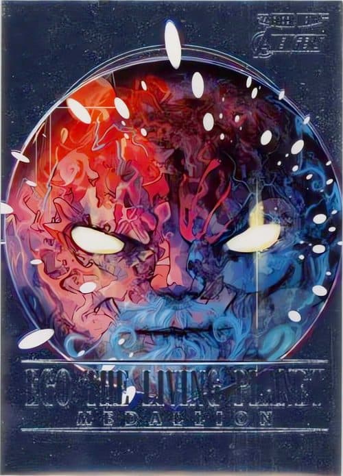 Ego The Living Planet #M-32 — 2022 Marvel Fleer Ultra Avengers