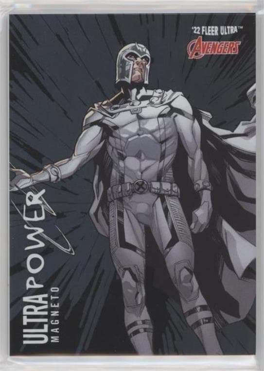 Malekith #UP-14 — 2022 Marvel Fleer Ultra Avengers