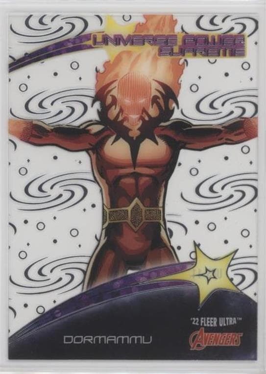 Dormammu #UPS-11 — 2022 Marvel Fleer Ultra Avengers