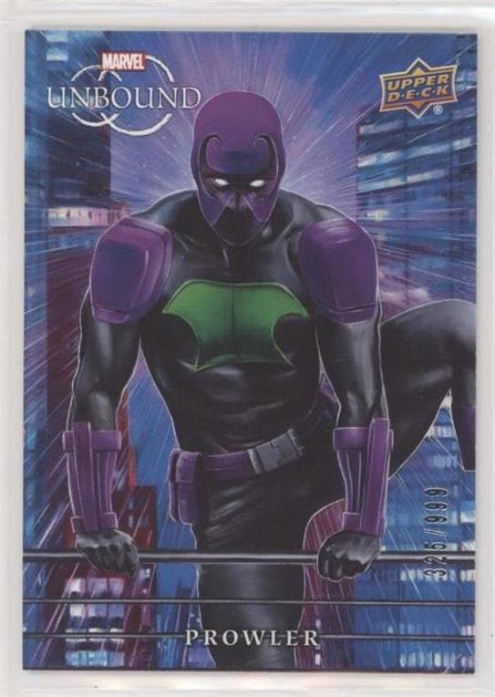 Prowler #102 — 2022 Marvel Unbound