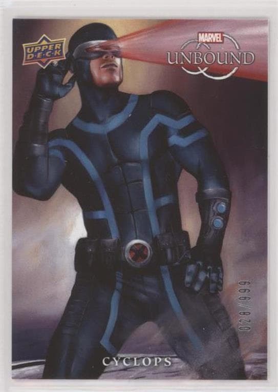 Cyclops #53 — 2022 Marvel Unbound