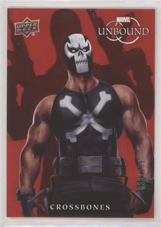 Crossbones #58 — 2022 Marvel Unbound