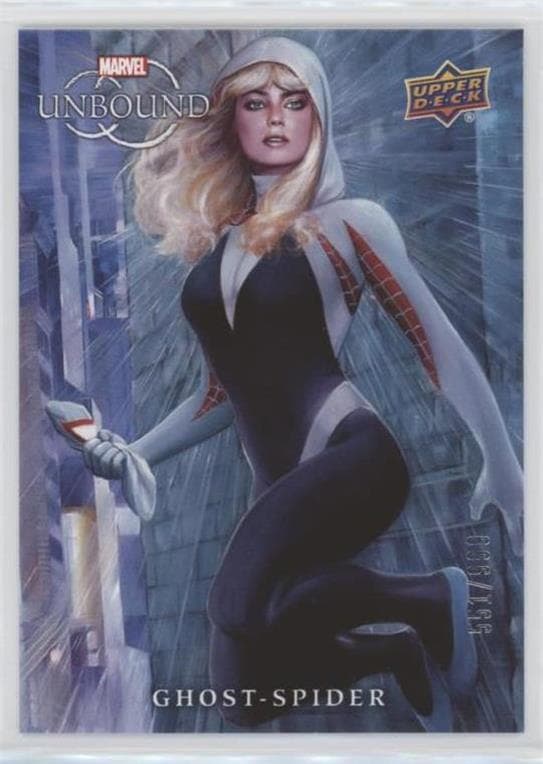 Ghost-Spider #73 — 2022 Marvel Unbound