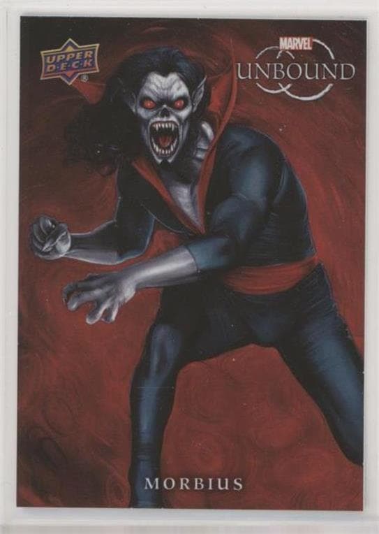 Morbius #76 — 2022 Marvel Unbound