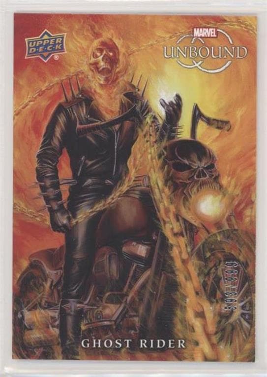 Ghost Rider #95 — 2022 Marvel Unbound