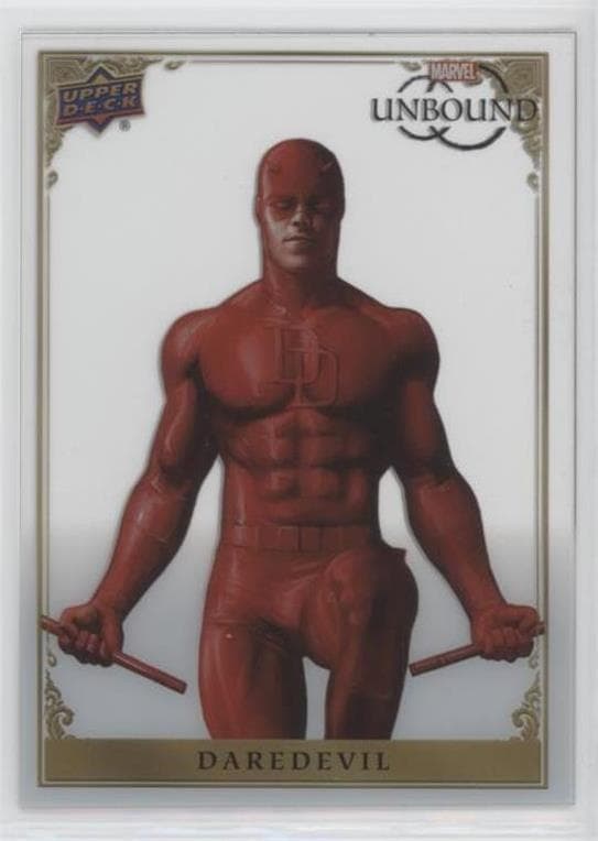 Daredevil #AA2 — 2022 Marvel Unbound