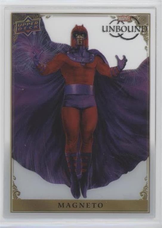 Magneto #AA3 — 2022 Marvel Unbound