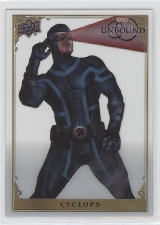 Cyclops #AA4 — 2022 Marvel Unbound