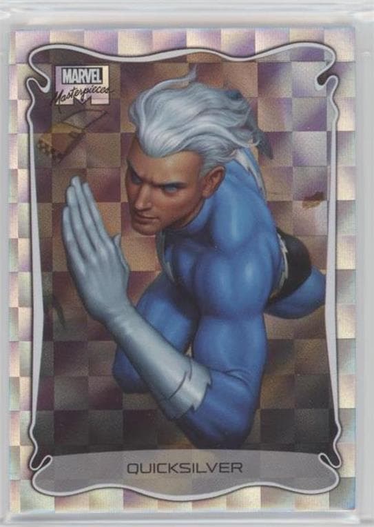 Kingpin #11 OF 20 — 2022 Upper Deck Marvel Masterpieces
