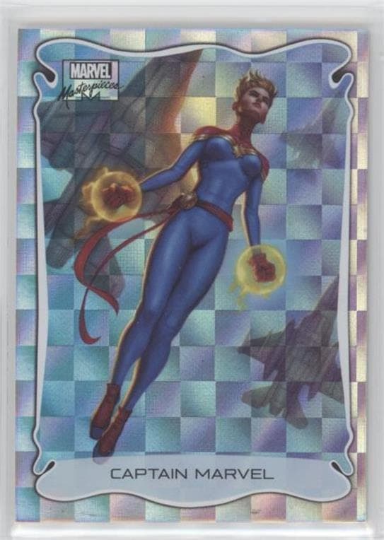 Magneto #13 OF 20 — 2022 Upper Deck Marvel Masterpieces