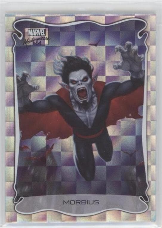 Morbius #14 OF 20 — 2022 Upper Deck Marvel Masterpieces