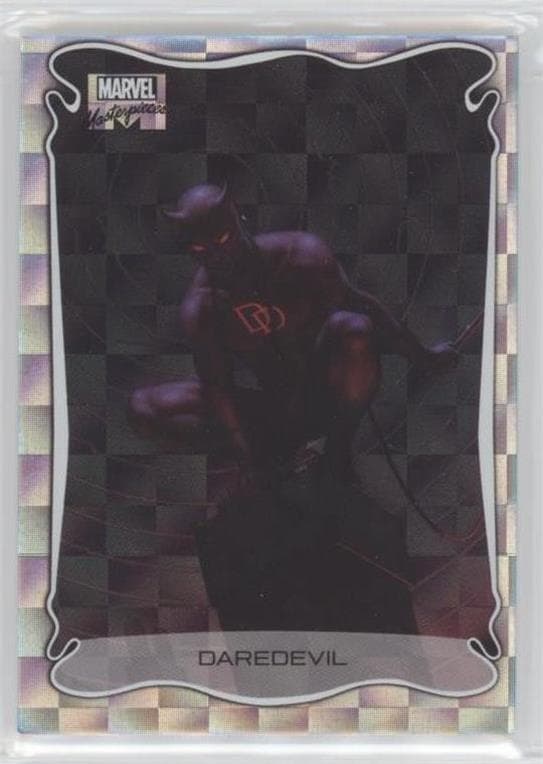 Sauron #17 OF 20 — 2022 Upper Deck Marvel Masterpieces