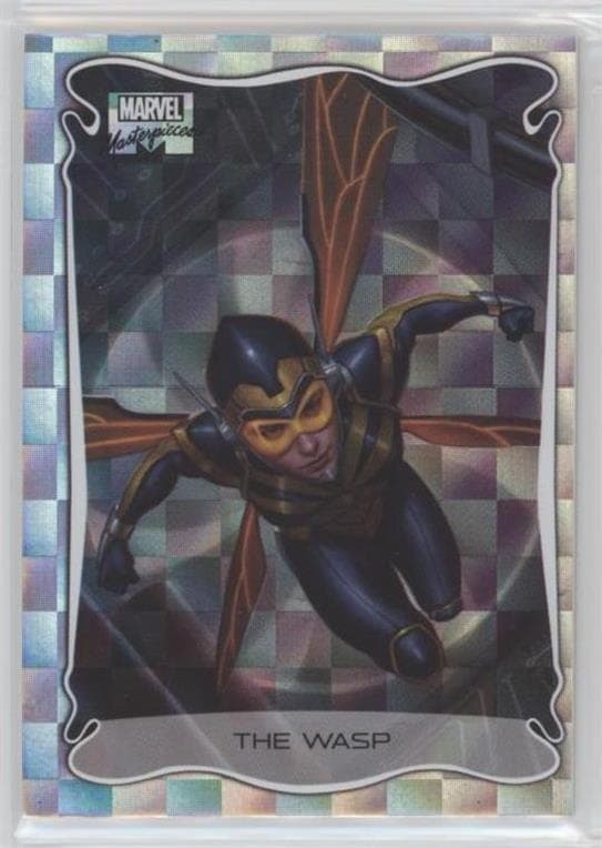 Howard The Duck #7 OF 20 — 2022 Upper Deck Marvel Masterpieces