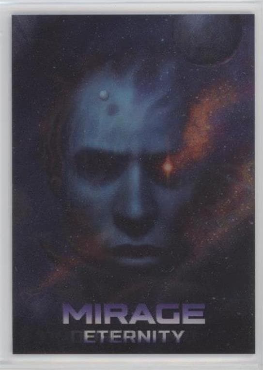 Doctor Strange/Dormammu/Eternity #8 OF 9 — 2022 Upper Deck Marvel Masterpieces