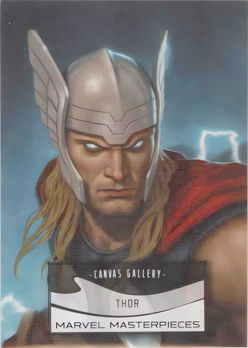 Thor #94 — 2022 Upper Deck Marvel Masterpieces