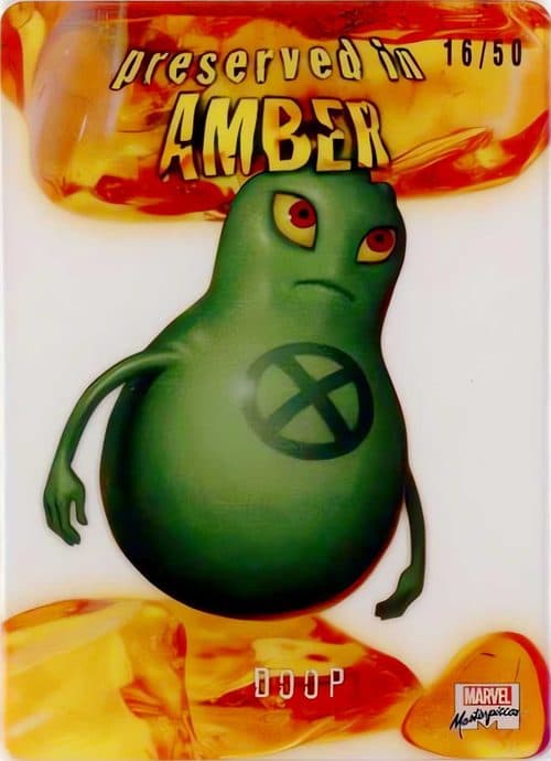 Doop #PA-57 — 2022 Upper Deck Marvel Masterpieces